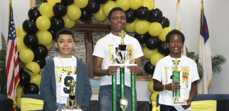 51 Years of Excellence, the Territorial Spelling Bee Awards its Winner